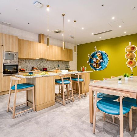 Livensa Living Studios Сан Себастиан Екстериор снимка