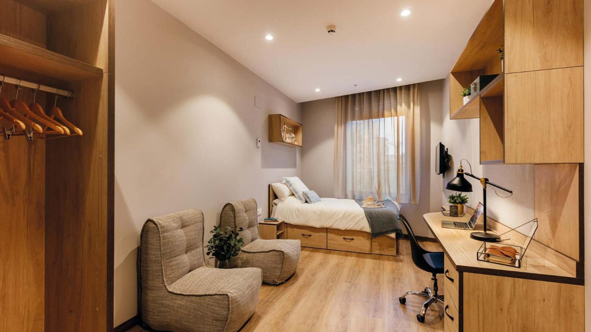 Livensa Living Studios Сан Себастиан Екстериор снимка
