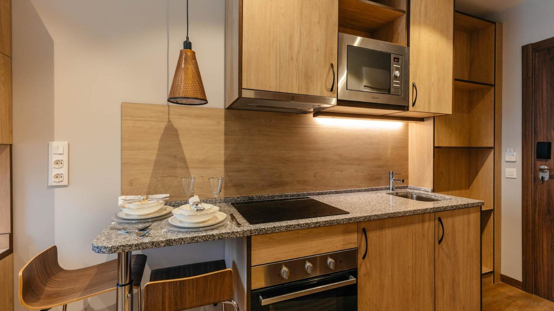 Livensa Living Studios Сан Себастиан Екстериор снимка